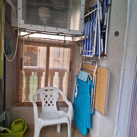 Nice Studio,10 Min To Del Cura Beach With Swim.Pool Torrevieja Eksteriør bilde